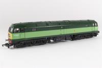 Class 47 D1842 in BR Green