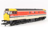 Class 31 31970 BR Research Red & Grey Livery - RTC Derby.