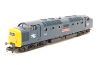 Class 55 55019 'Royal Highland Fusilier' in BR Blue -  limited edition