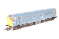Class 31 31402 BR Blue Livery