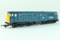 Class 31 31283 BR Blue with large numbers and Thornaby motif.