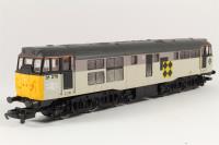Class 31 31275 in Railfreight Coal Sector Livery