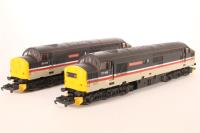 Class 37/4 Scottish Trainpack 37405 and 37417 in Mainline Livery