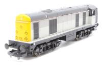 Class 20 Diesel. 20088 Railfreight Unspecified Triple Grey