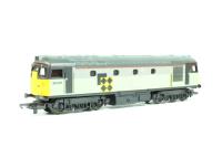 Class 26 26001 Railfreight Coal Sector Livery