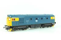 Class 26 26027 in BR Blue