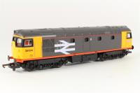 Class 26 26004 Railfreight Red Stripe Livery