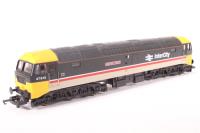 Class 47 47613 'North Star' in Intercity Executive livery