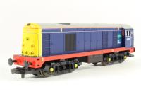 Class 20 20901 Direct Rail Services Blue. Rail Express magazine Special Edition.