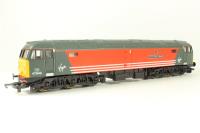 Class 47 47849 'Cadeirlan Bangor Cathedral' in Virgin livery - Limited edition of 550