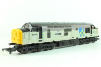 Class 37 37688 'Great Rocks' in Railfreight Construction livery