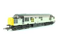 Class 37 37223 in Railfreight Coal grey