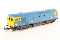 Class 33 D6524 in BR blue