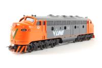 L208206 Class B Diesel Loco B80 - 'V Line'