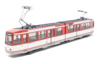 L208587 Articulated Street Car 372 of the Nuremburg Local Transit Authority