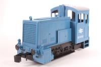 L216546 Freelance 0-4-0DS D2852 in BR Blue