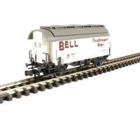 L265110 Refrigerator Wagon Type O/P SBB-CFF Bell. Era 3