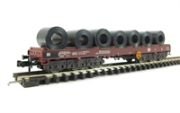 L265760 Transport Wagon for Sheet Metal Coils DB Epoch 4/5