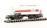 L265994 4-Axle Tank Wagon 630 hl "Esso" DB Epoch 4