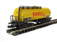 L265995 4-Axle Tank Wagon 630 hl "SHELL" OBB Epoch 4