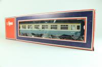 Mk2b FK first corridor in BR blue & grey - W13493