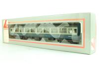 Mk 2 TSO Second Open W5449 in BR blue/grey