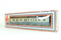 BR Mk 2B BFK Brake First Corridor W16084 in BR Blue/Grey