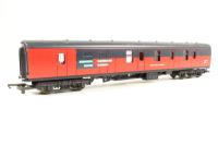 BR Mk1 Full Brake 92355 in Rail Express Systems Livery