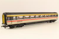 BR Mk3 Trailer Standard Open 42252 in Intercity Executive Livery