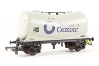 PCA tank wagon ACPM in Blue Circle Cement livery
