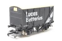 L305603W 12T Corrugated End Van - 'Lucas Batteries'