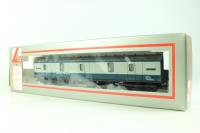 Mk 1 GUV in BR Motorail blue & grey W96175