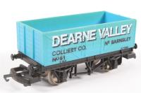 12T 7-plank open wagon 'Dearne Valley'