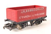 7-Plank Wagon - 'J.K Harrison & Co.'