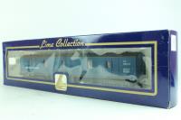 Mk1 GUV 57' parcels brake in BR Express Parcels blue - M86117