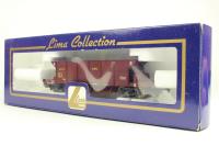 YGB "Seacow" ballast hopper DB890069 in EWS Maroon