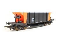 YGB "Seacow" ballast hopper DB982878 in Black/Orange