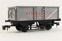 16T Mineral Wagon - 'Kendall & Co.'