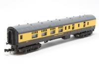 L320362-5104 BR Mk1 brake 2nd 5104 in Great Western livery
