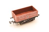 L320602-2021 7-plank open wagon - 'Black Park' 2021