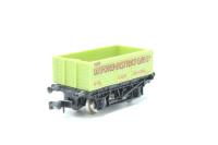 L320604 7-Plank open wagon - 'Oxford District Gas Co.'