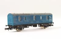 L320869 CCT van M94291 in BR blue
