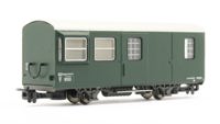 L344431 2-axle maintenance car D/s 6501, green