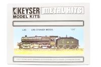 L35 Stanier Mogul 2-6-0 Kit