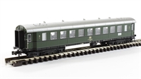 L364540 Express Train Coach 2nd Class Bye 654 DB Epoch 4