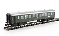 L364541 Exprees Train Coach 2nd Class Bye 654 DB Epoch 4