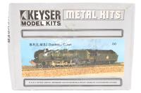 L44 Duchess Class 4-6-2 Steam Locomotive kit