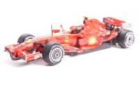 L8779 Ferrari F2008 Kimi Raikkonen