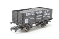 7-Plank Open Wagon "Burnyeat, Brown & Co" - Special Edition for Lord and Butler