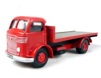 LC-01 Commer flatbed lorry in red